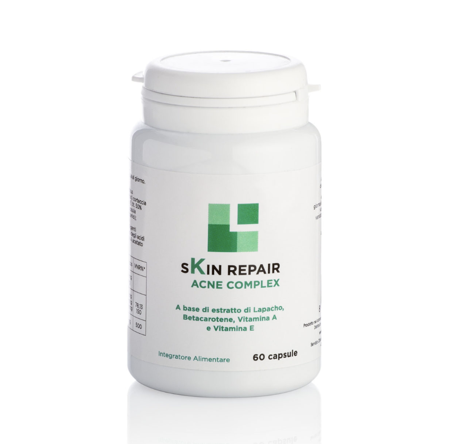 Вітамінний комплекс для лікування АКНЕ Skin Repair